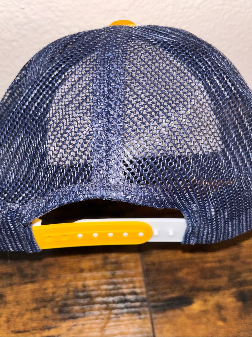 St. Louis Blues SnapBack hat Reebok - Picture 4 of 4